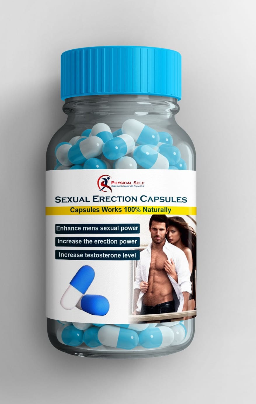Sexual Erection Capsules